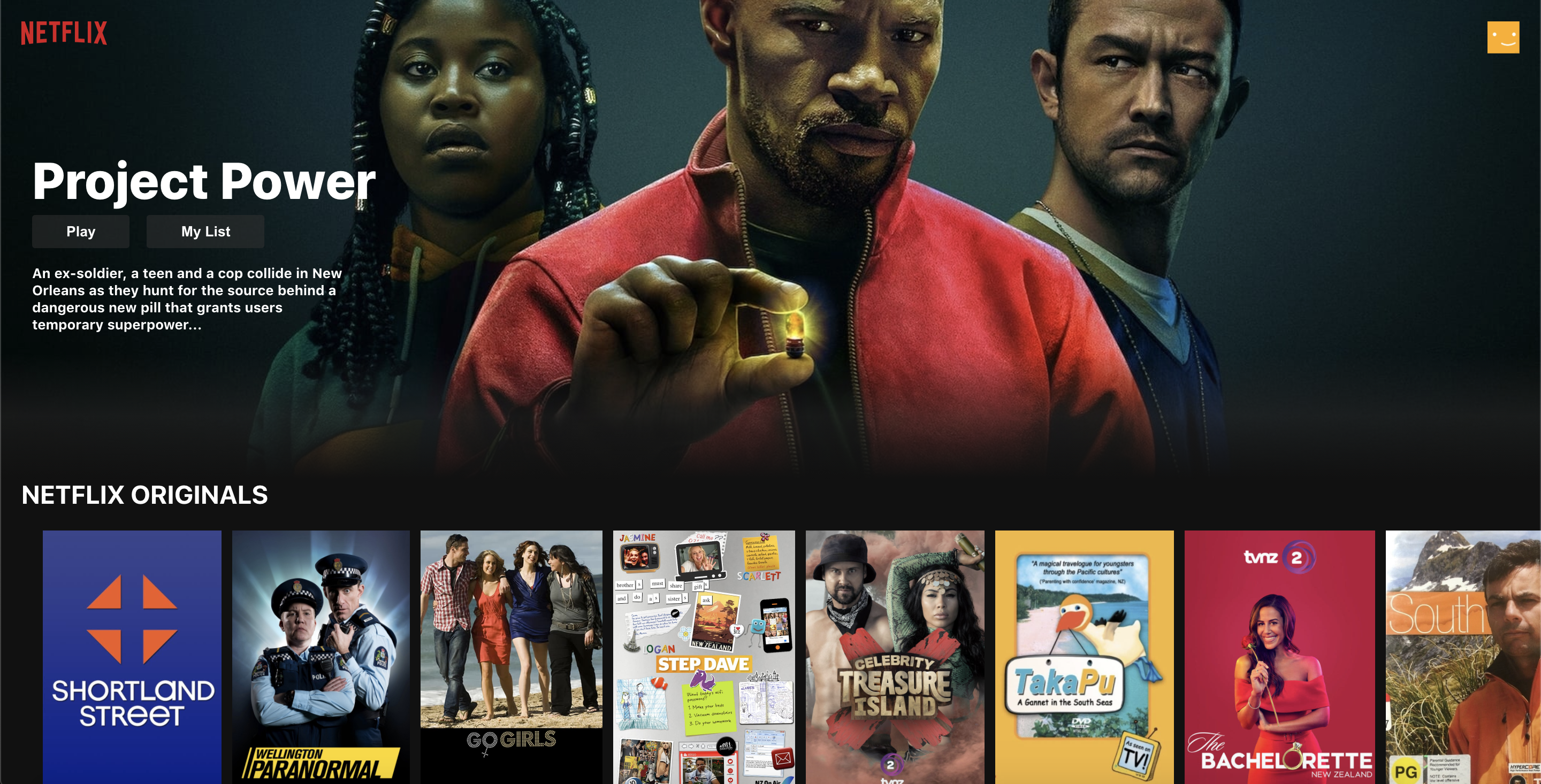 Netflix Clone