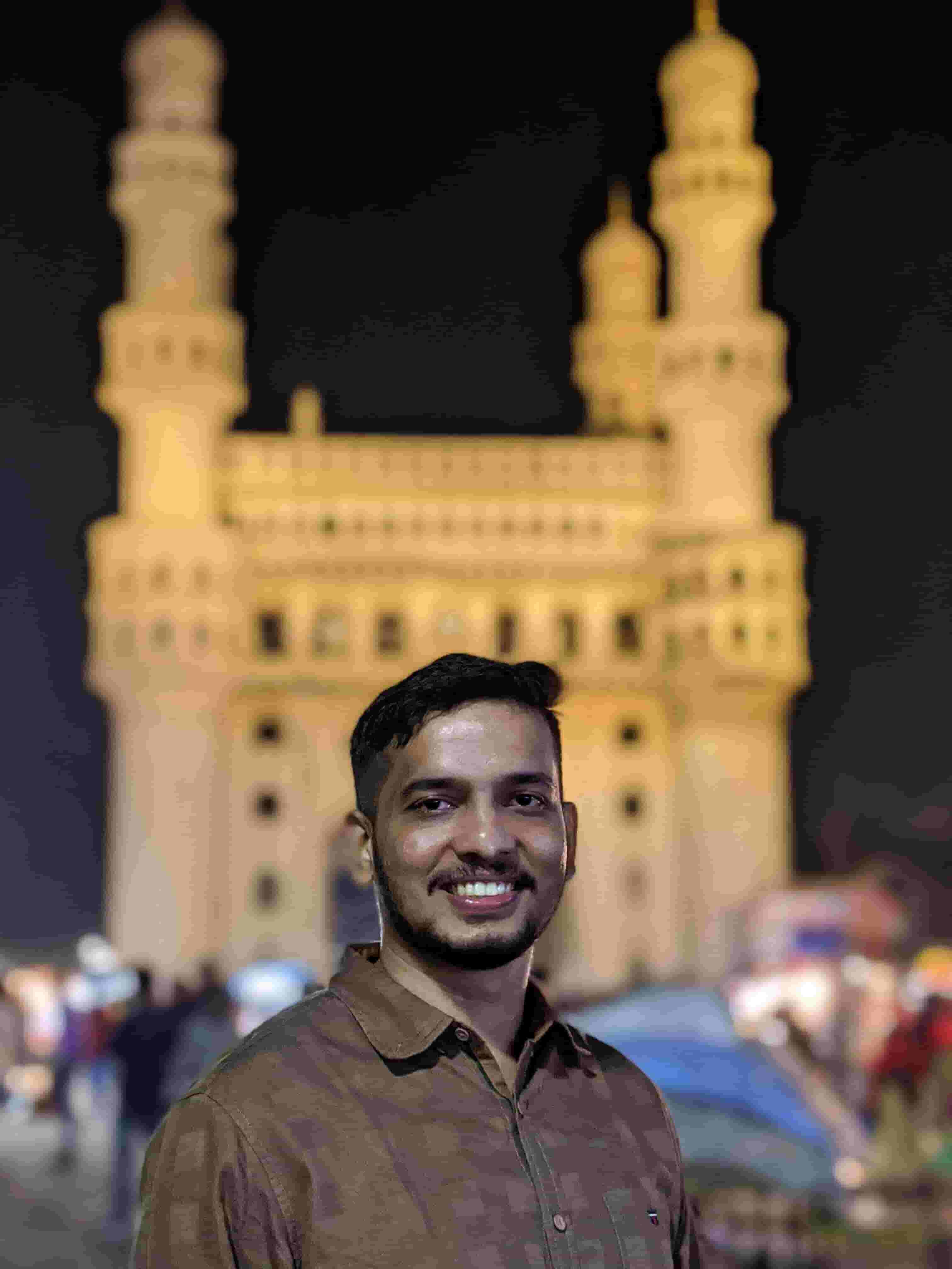 Prashanth Adepu Profile Pic